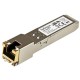 StarTech.com Módulo Transceptor SFP de Cobre RJ45 1000Base-TX MSA de 1000Mbps - Hasta 100m SFP1000TXST